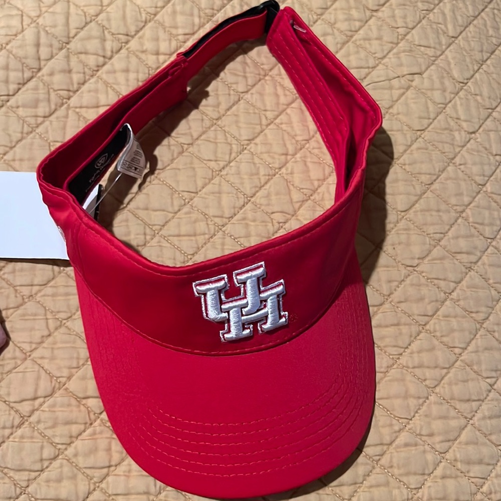 University of Houston Visor Hat